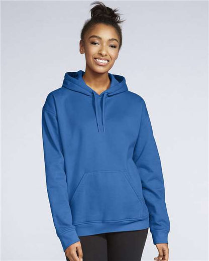 Softstyle® Midweight Hooded Sweatshirt - XL