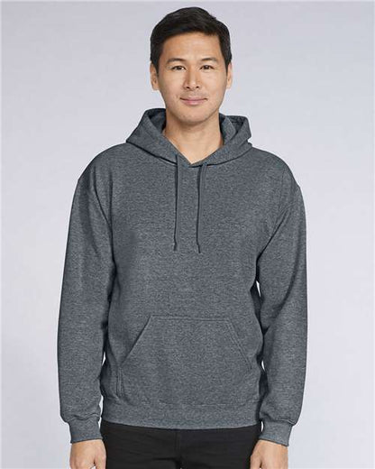 Softstyle® Midweight Hooded Sweatshirt - 4XL