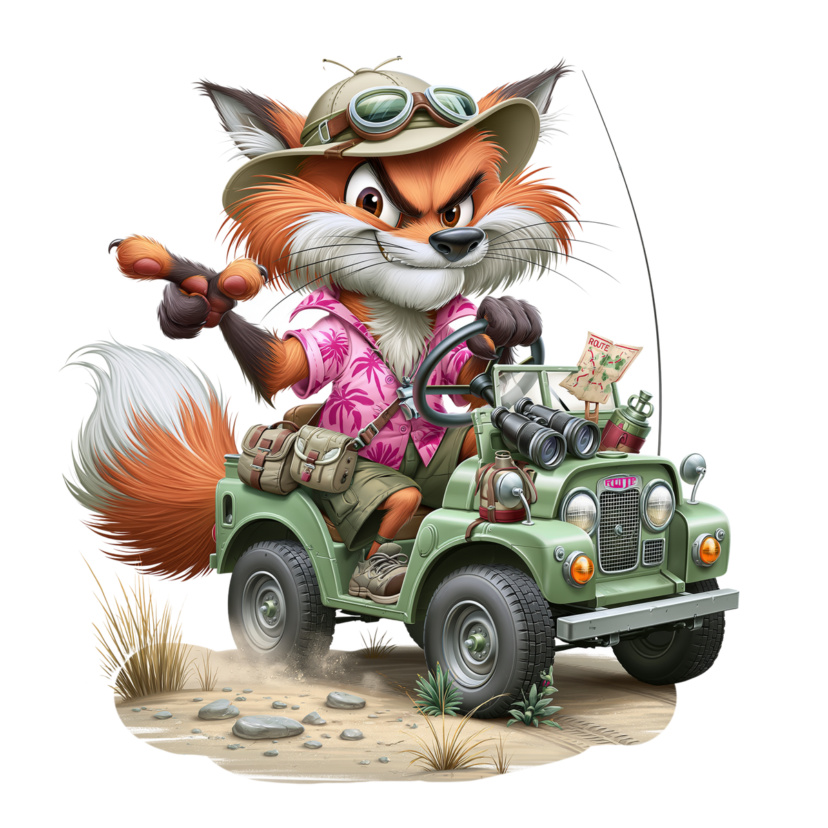 ADVENTURE ANIMAL CUTIE 91