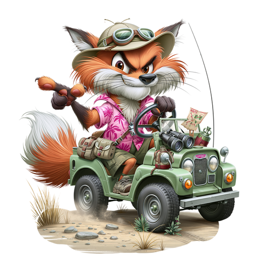 ADVENTURE ANIMAL CUTIE 91