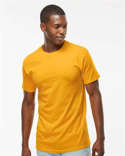 Gold Soft Touch T-Shirt - XL