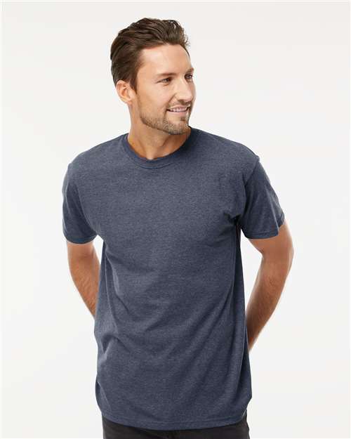 Gold Soft Touch T-Shirt - L