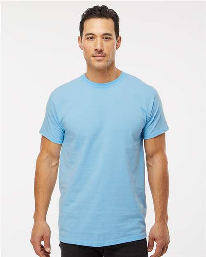 Gold Soft Touch T-Shirt - L