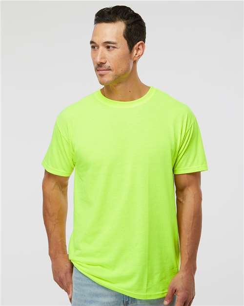 Gold Soft Touch T-Shirt - 4XL