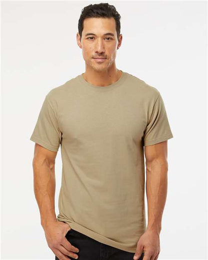 Gold Soft Touch T-Shirt - 2XL