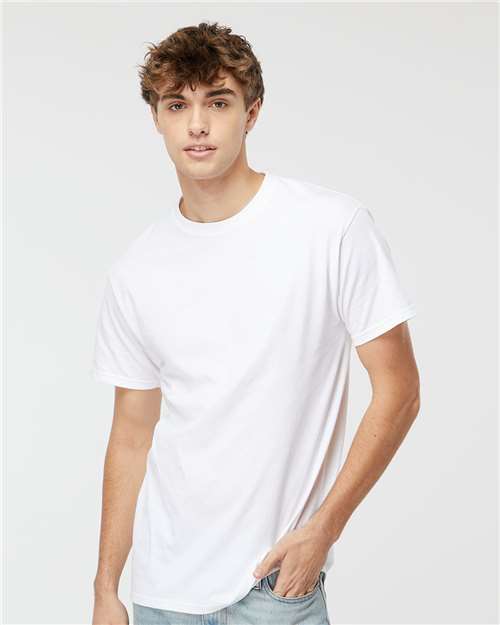 Gold Soft Touch T-Shirt - M