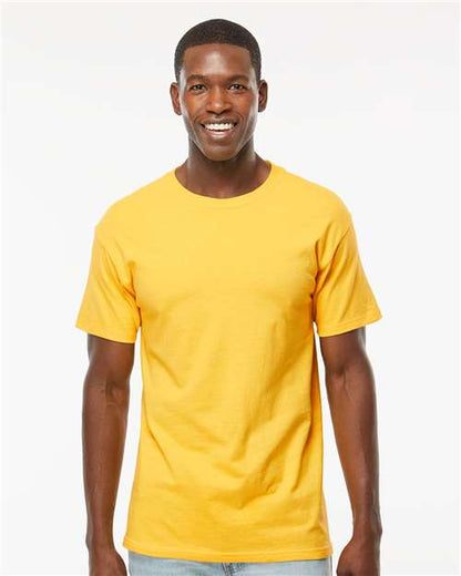 Gold Soft Touch T-Shirt - XL