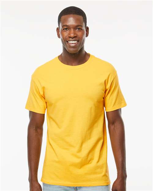 Gold Soft Touch T-Shirt - 3XL