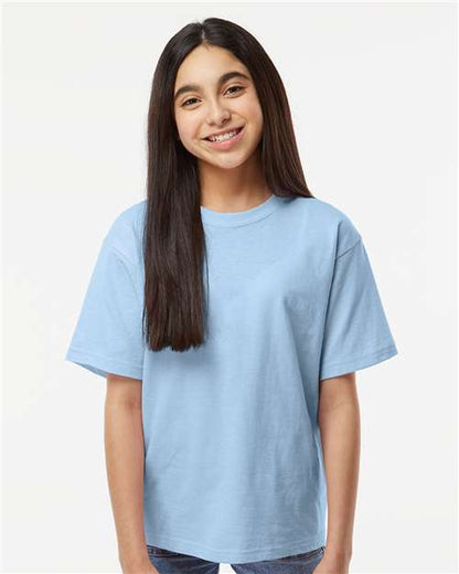 Youth Gold Soft Touch T-Shirt - M