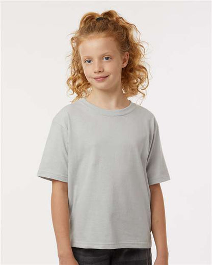 Youth Gold Soft Touch T-Shirt - XL