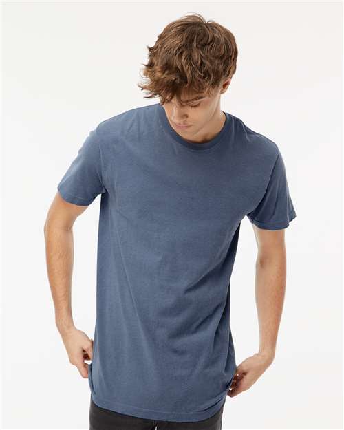 Unisex Vintage Garment-Dyed T-Shirt - Aloe