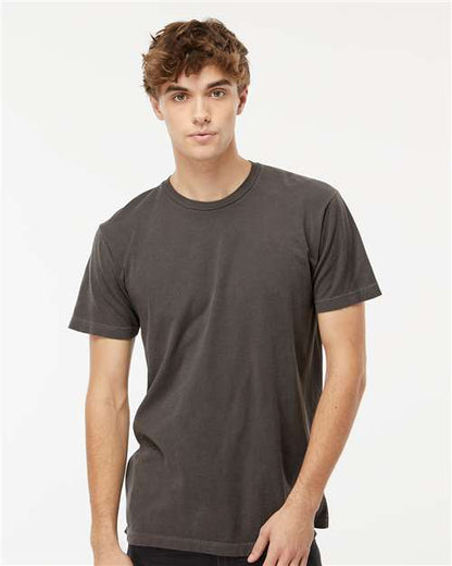 Unisex Vintage Garment-Dyed T-Shirt - Aloe