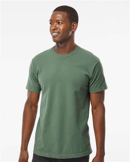 Unisex Vintage Garment-Dyed T-Shirt - Aloe