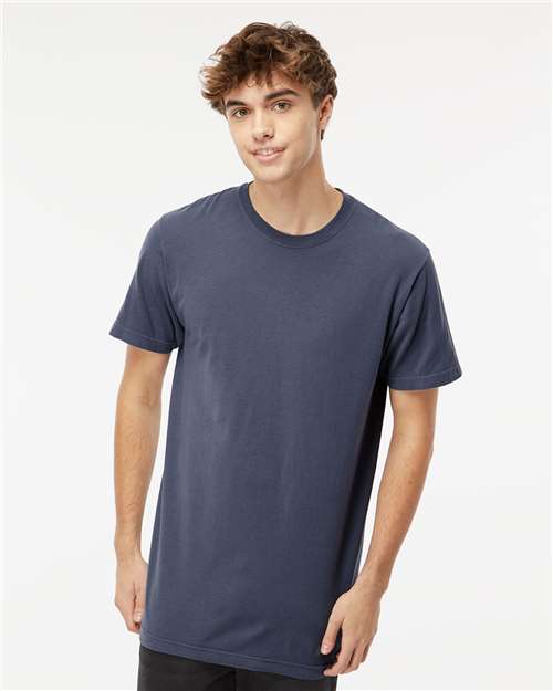 Unisex Vintage Garment-Dyed T-Shirt - Aloe