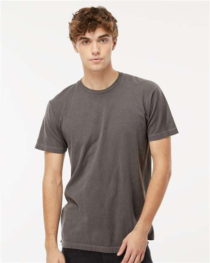 Unisex Vintage Garment-Dyed T-Shirt - Aloe