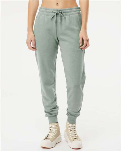 Independent Trading Co. Women's California Wave Wash Sweatpants PRM20PNT