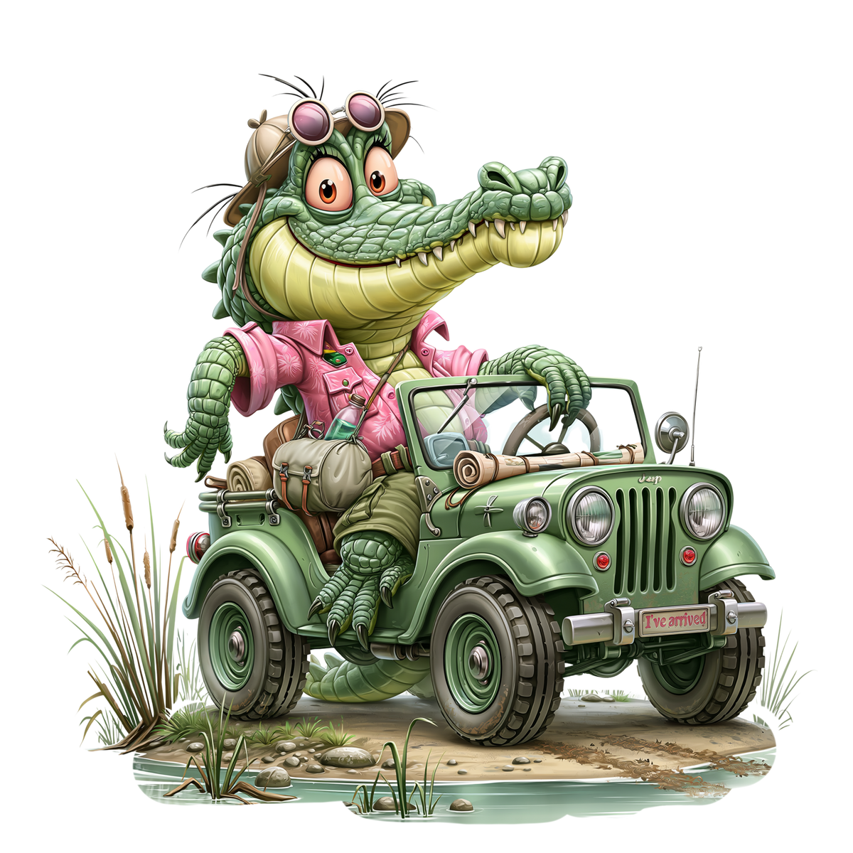 ADVENTURE ANIMAL CUTIE 92