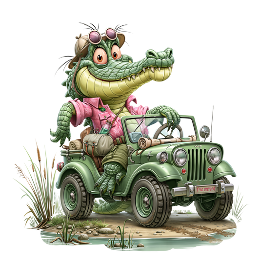 ADVENTURE ANIMAL CUTIE 92