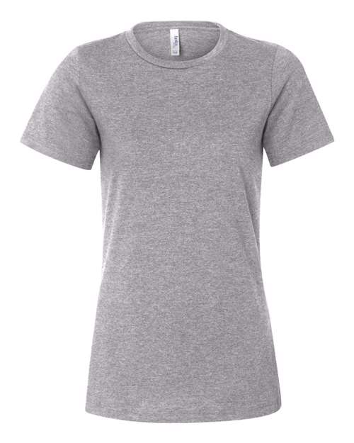 Women’s Relaxed Fit Heather CVC Tee - XL