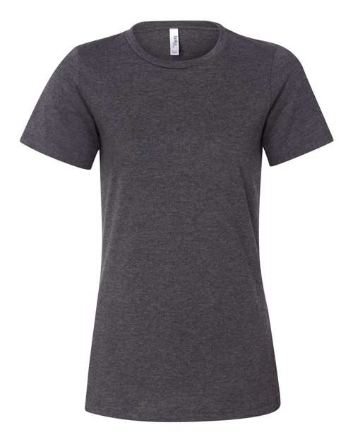 Women’s Relaxed Fit Heather CVC Tee - M