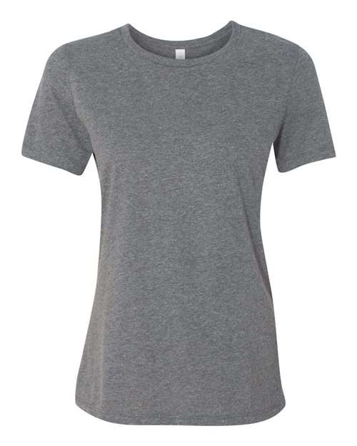 Women’s Relaxed Fit Heather CVC Tee - M