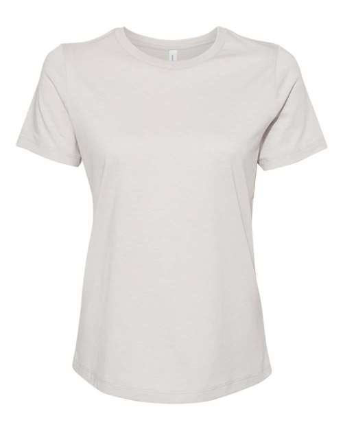 Women’s Relaxed Fit Heather CVC Tee - M