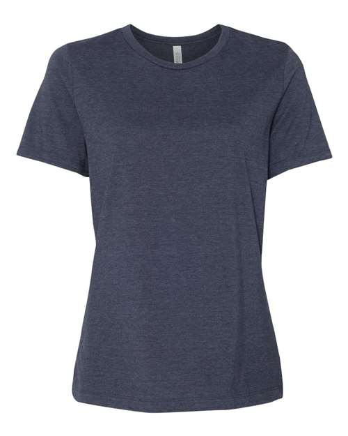 Women’s Relaxed Fit Heather CVC Tee - M