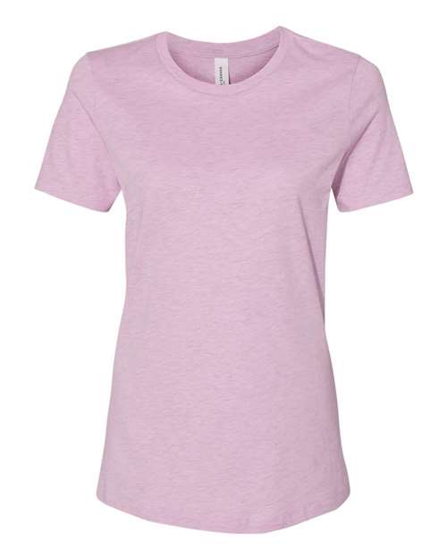 Women’s Relaxed Fit Heather CVC Tee - 2XL