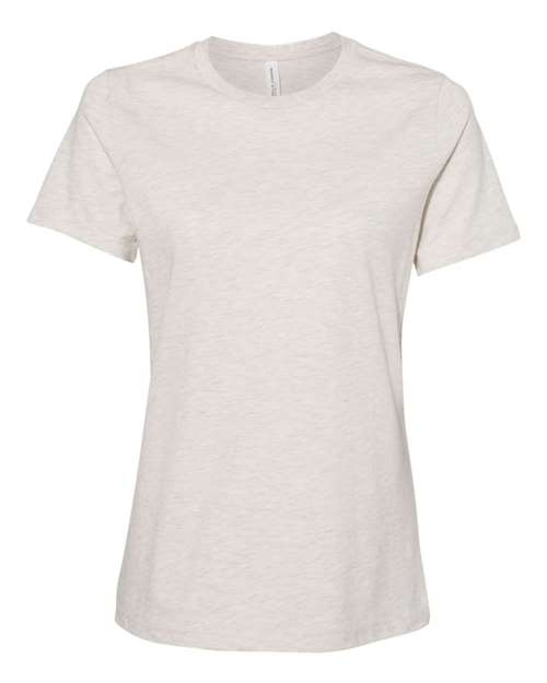 Women’s Relaxed Fit Heather CVC Tee - M