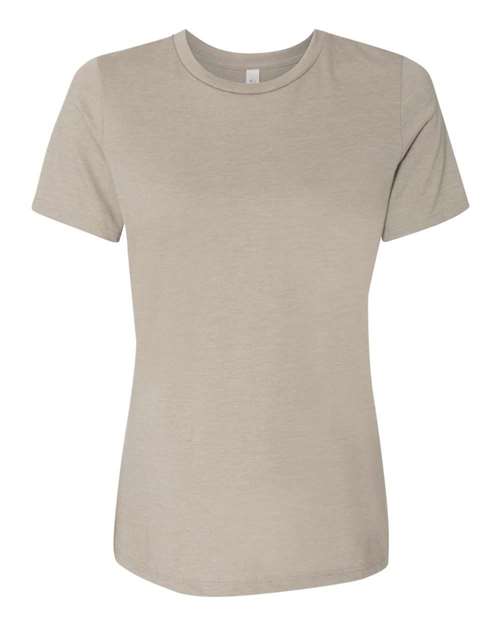 Women’s Relaxed Fit Heather CVC Tee - XL