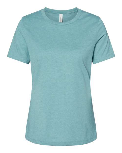 Women’s Relaxed Fit Heather CVC Tee - 2XL