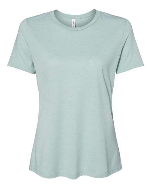 Women’s Relaxed Fit Triblend Tee - 2XL