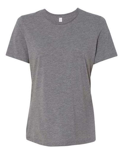 BELLA + CANVAS Women’s Relaxed Fit Triblend Tee 6413