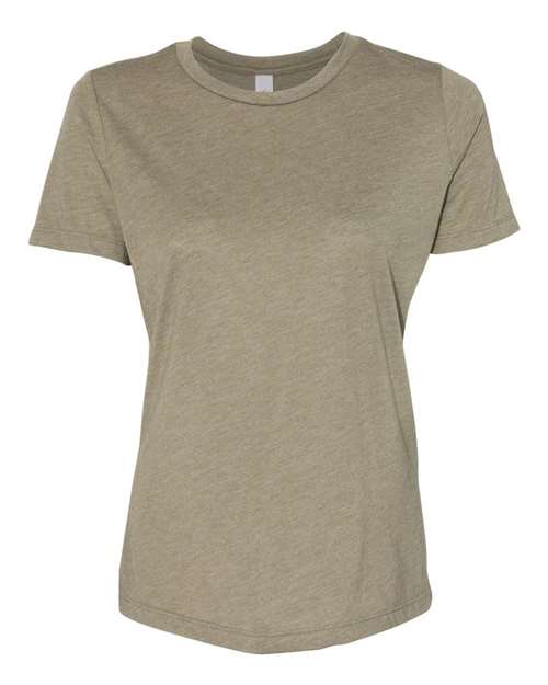 Women’s Relaxed Fit Triblend Tee - L