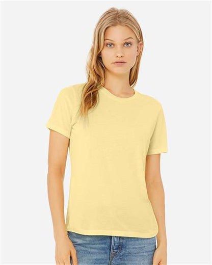 BELLA + CANVAS Women’s Relaxed Fit Triblend Tee 6413