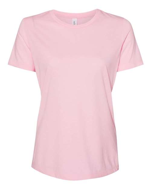 Women’s Relaxed Fit Triblend Tee - L