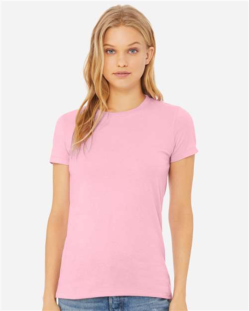 BELLA + CANVAS Women’s Relaxed Fit Triblend Tee 6413