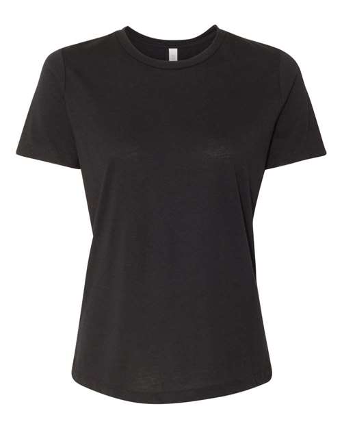 Women’s Relaxed Fit Triblend Tee - L