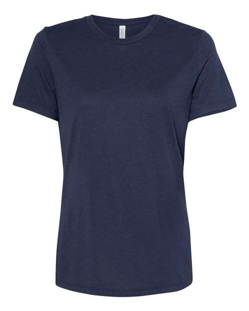 Women’s Relaxed Fit Triblend Tee - L