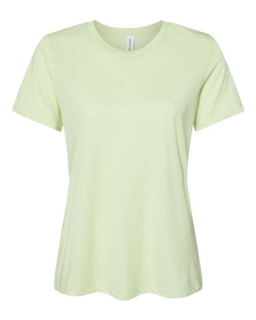 Women’s Relaxed Fit Triblend Tee - L