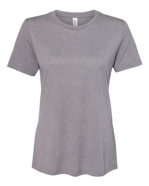 BELLA + CANVAS Women’s Relaxed Fit Triblend Tee 6413