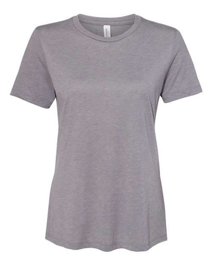 BELLA + CANVAS Women’s Relaxed Fit Triblend Tee 6413