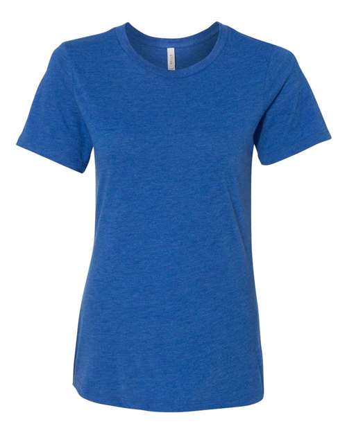 Women’s Relaxed Fit Triblend Tee - L