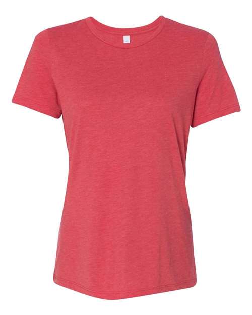 Women’s Relaxed Fit Triblend Tee - L