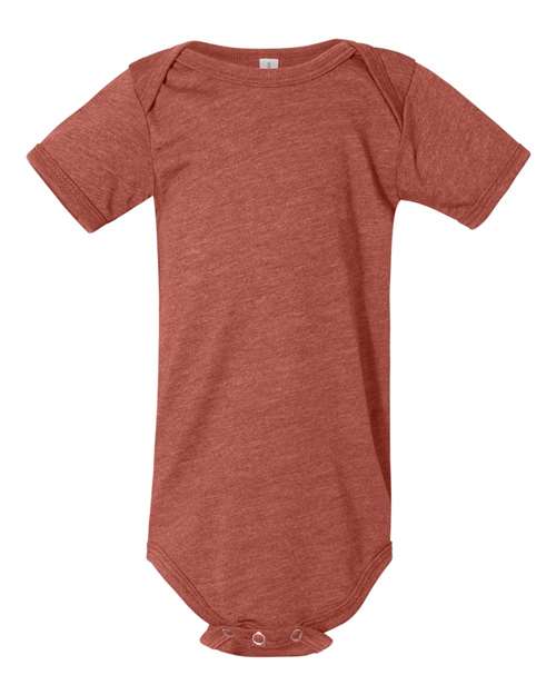 BELLA + CANVAS Infant Jersey One Piece 100B