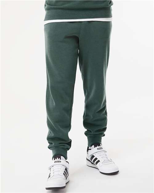 Independent Trading Co. Unisex Pigment-Dyed Fleece Sweatpants PRM50PTPD