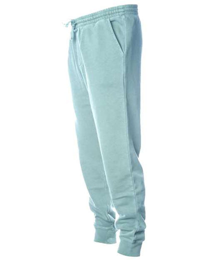 Independent Trading Co. Unisex Pigment-Dyed Fleece Sweatpants PRM50PTPD