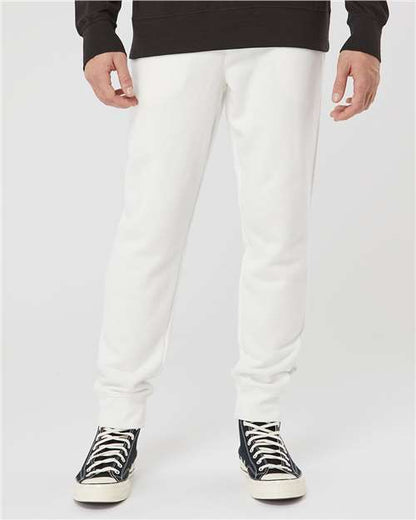 Independent Trading Co. Unisex Pigment-Dyed Fleece Sweatpants PRM50PTPD