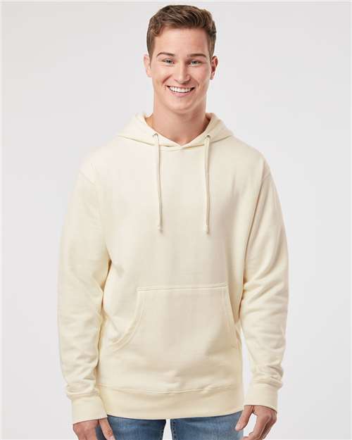 Independent Trading Co. Unisex Midweight Hooded Sweatshirt SS4500