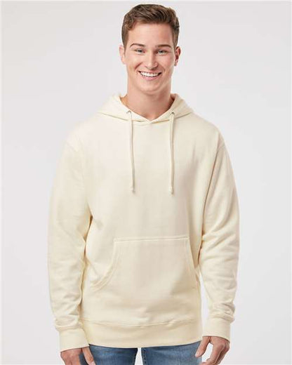 Independent Trading Co. Unisex Midweight Hooded Sweatshirt SS4500